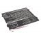 Helyettesítő táblagép Akkumulátor Motorola Xoom 2 10.1 TB40 6700mAh 24.79Wh 3.7V Helyettesítő táblagép Akkumulátor Motorola Xoom 2 10.1 TB40 6700mAh 24.79Wh 3.7V