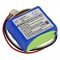 Helyettes�t� orvosi eszk�z Akkumul�tor Morita SM-DP-ZX GPRHCD9QN014 1600mAh 7.68Wh 4.8V