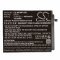 Helyettesítő táblagép Akkumulátor Xiaomi Pad 6S Pro BP50 4900mAh 19.06Wh 3.89V Helyettesítő táblagép Akkumulátor Xiaomi Pad 6S Pro BP50 4900mAh 19.06Wh 3.89V