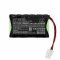 Helyettes�t� orvosi eszk�z Akkumul�tor IMEX Versalab Vascular Doppler BT0029 2000mAh 14.4Wh 7.2V