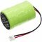 Helyettes�t� orvosi eszk�z Akkumul�tor IMX Free DOP Probe AVT1007V 230mAh 1,66Wh 7.2V