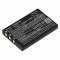 Helyettes�t� t�vir�ny�t� Akkumul�tor URC MX-810 NC0910 1050mAh/3.89Wh 3.7V