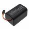 Helyettes�t� porsz�v� Akkumul�tor Moneual P11 14,4V 2600mAh INR18650-4S1P 37,44Wh Li-ion