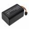 Helyettes�t� porsz�v� Akkumul�tor Moneual P11 INR18650-4S1P 3500mAh 50.4Wh 14.4V