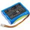 Helyettes�t� porsz�v� Akkumul�tor Moneual Everybot RS500 12J001609 2600mAh/28.86Wh 11.1V