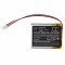 Helyettes�t� t�vir�ny�t� Akkumul�tor MGI Zip NA7105 350mAh 1.3Wh 3.7V