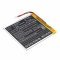 Helyettesítő táblagép Akkumulátor ONN Surf Tablet 7\ U306992P 2000mAh 7.4Wh 3.7V Helyettesítő táblagép Akkumulátor ONN Surf Tablet 7\ U306992P 2000mAh 7.4Wh 3.7V