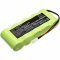 Helyettes�t� orvosi eszk�z Akkumul�tor Nonin Pulsoximeter 8600 110174 3000mAh 18Wh 6V