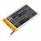 Helyettes�t� t�vir�ny�t� Akkumul�tor Neeo Control 4 AHB404066 1200mAh 4.44Wh 3.7V