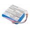 Helyettes�t� orvosi eszk�z Akkumul�tor Nihon Kohden Edan SE-1 HYTB-102 2600mAh 38.48Wh 14.8V