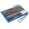 Helyettes�t� orvosi eszk�z Akkumul�tor Nihon Kohden ECG-1500 SB-150D 3800mAh 45.6Wh 12V