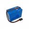 Helyettes�t� orvosi eszk�z SLA Akkumul�tor Nihon Kohden Cardiolife ECG-9320 LC-S2912NK 2900mAh 34.8Wh 12V