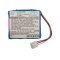 Helyettes�t� orvosi eszk�z Akkumul�tor Nihon Kohden Edan SE-300A 2600mAh/37.44Wh 14.4V