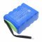 Helyettes�t� orvosi eszk�z Akkumul�tor Nihon Kohden 6851 ECG 10GNY0.5-AA 2000mAh/24Wh 12V