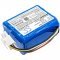 Helyettes�t� orvosi eszk�z Akkumul�tor Nihon Kohden SVM-7501 SB-752P 6600mAh 48.84Wh 7.4V