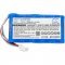 Helyettes�t� orvosi eszk�z Akkumul�tor Nihon Kohden OLV-2700 Monitor X072 2500mAh 18Wh 7.2V