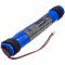 Helyettes�t� hangsz�r� Akkumul�tor Nyne Vibe INR18650 2S1P 2600mAh 19.24Wh Li-Ion 7.4V