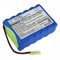 Helyettes�t� orvosi eszk�z Akkumul�tor N-5500 3800mAh 54.72Wh 14.4V