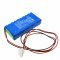 Helyettes�t� orvosi eszk�z Akkumul�tor DDB-27 HHR-06TH20A1 2000mAh 48Wh 24V