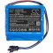 Helyettes�t� orvosi eszk�z Akkumul�tor Neusoft NSC-M10 3S2P 5200mAh 56.16Wh INR18650 Li-Ion 10.8V
