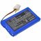 Helyettesítő orvosi eszköz Akkumulátor SCP-XIKANG-3001 LIP855440 2S1P 1800mAh 13.32Wh 7.4V Helyettesítő orvosi eszköz Akkumulátor SCP-XIKANG-3001 LIP855440 2S1P 1800mAh 13.32Wh 7.4V