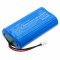 Helyettesítő zseblámpa Akkumulátor NSR-2168 2168-BATT 3350mAh 24.79Wh Helyettesítő zseblámpa Akkumulátor NSR-2168 2168-BATT 3350mAh 24.79Wh