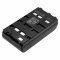 Helyettes�t� orvosi eszk�z Akkumul�tor Natus Fischer-Zoth Echo Screen Classic 110549 2000mAh 12Wh 6V