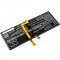 Helyettesítő táblagép Akkumulátor Nvidia Tegra K1 2ICP5/58/71 2400mAh 18.24Wh 7.6V Helyettesítő táblagép Akkumulátor Nvidia Tegra K1 2ICP5/58/71 2400mAh 18.24Wh 7.6V