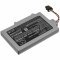 Helyettes�t� j�t�kkonzol Akkumul�tor Wii U WUP-013 2450mAh/9.07Wh