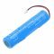 Helyettes�t� orvosi eszk�z Akkumul�tor Integra VIAFLO 8/12 csatorna 4205 1200mAh 4.44Wh 3.7V