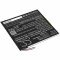 Helyettesítő táblagép Akkumulátor Nextbook Ares 10A AE2560117P8H 4200mAh 15.54Wh 3.7V Helyettesítő táblagép Akkumulátor Nextbook Ares 10A AE2560117P8H 4200mAh 15.54Wh 3.7V