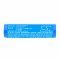 Helyettes�t� zsebl�mpa Akkumul�tor TAC-400 400-BATT 2600mAh 9.62Wh
