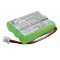Helyettes�t� orvosi eszk�z Akkumul�tor Omron HBP-1300 BAT-2000 2000mAh 7,2Wh 3.6V