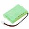 Helyettes�t� biztons�gi kamera Akkumul�tor H-AAAJ3 700mAh 2.52Wh