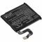 Helyettes�t� okos�ra Akkumul�tor Oppo XE906 210mAh 0.8Wh 41mm 3.8V