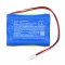 Helyettes�t� orvosi eszk�z Akkumul�tor IPB HDM 99XP/6471 4500mAh/32.4Wh 7.2V