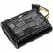 Helyettes�t� orvosi eszk�z Akkumul�tor Physio-Control LifePak 20 11141-000162 11,1V 2600mAh Li-Ion 28.86Wh