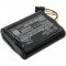 Helyettes�t� orvosi eszk�z Akkumul�tor Physio-Control LifePak 20 11141-000162 3400mAh 37.74Wh 11.1V