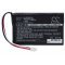 Helyettes�t� gps Akkumul�tor Drive 200 TM523450 1S1P 3.7V 1200mAh 4.44Wh Li-Ion
