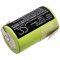 Helyettesítő borotva Akkumulátor ER398/85-07 1100mAh 1.32Wh Helyettesítő borotva Akkumulátor ER398/85-07 1100mAh 1.32Wh