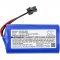 Helyettesítő konyhai felszerelés Akkumulátor ELIS ICR18650H2C 2500mAh 18,5Wh Li-ion 7.4V Helyettesítő konyhai felszerelés Akkumulátor ELIS ICR18650H2C 2500mAh 18,5Wh Li-ion 7.4V