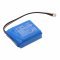 Helyettesítő hangszóró Akkumulátor SHOQBOX SB7200 PL953440P-2S 1000mAh 7.4Wh Helyettesítő hangszóró Akkumulátor SHOQBOX SB7200 PL953440P-2S 1000mAh 7.4Wh