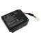 Helyettes�t� orvosi eszk�z Akkumul�tor Philips HRC2 5500mAh 79.2Wh levehet� 1127881 14.4V