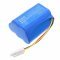 Helyettes�t� porsz�v� Akkumul�tor Philips FC6231 5ICR19/65-25 2600mAh 48.1Wh Li-ion 18.5V