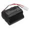 Helyettes�t� porsz�v� Akkumul�tor Philips FC6401 INR18650X25 2500mAh 46.25Wh Li-Ion 18.5V