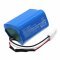Helyettes�t� porsz�v� Akkumul�tor Philips PowerPro Aqua FC6400 4ICR19/65 2200mAh 32.56Wh Li-ion 14.8V