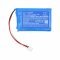 Helyettes�t� hangsz�r� Akkumul�tor Philips Fidelio F5 CSS5253Y 1200mAh 8.88Wh 7.4V