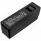 Helyettes�t� orvosi eszk�z Akkumul�tor Philips Trilogy 100 Breathe 1043570 5200mAh 74.88Wh 14.4V