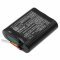 Helyettesítő orvosi eszköz Akkumulátor SureSigns VM1 3400mAh 37,74Wh 11.1V Helyettesítő orvosi eszköz Akkumulátor SureSigns VM1 3400mAh 37,74Wh 11.1V