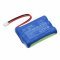 Helyettes�t� orvosi eszk�z Akkumul�tor Philips t�vir�ny�t� W13 451213302914 800mAh 2.88Wh 3.6V